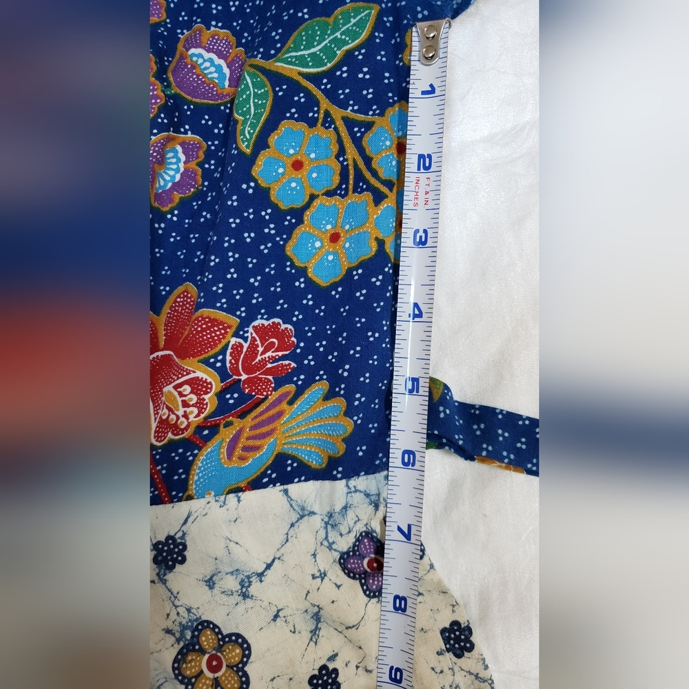 1970 Boho Dress - Girl's - Picture 4 of 6